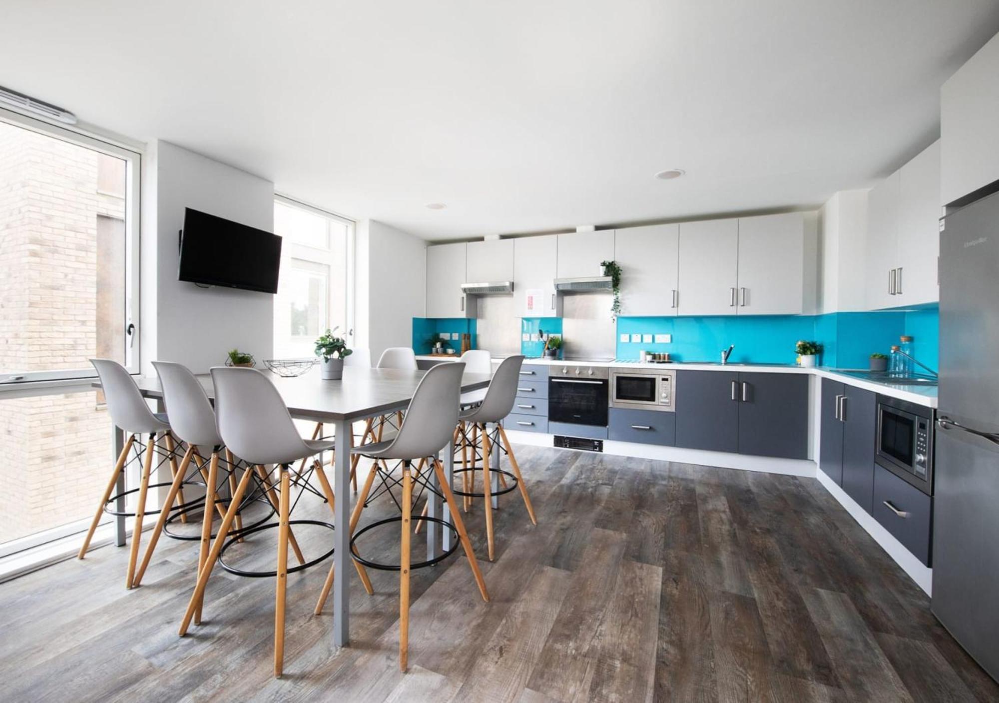 For Students Only Ensuite Bedrooms With Shared Kitchen At Cathedral Point In Winchester Ngoại thất bức ảnh